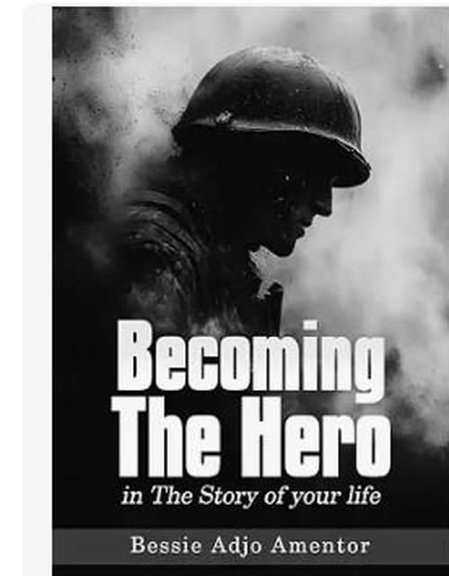 Becoming The Hero In The Story Of Life book cover