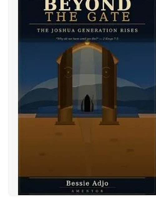 Beyond The Gate: The Joshua Generation Rises book cover