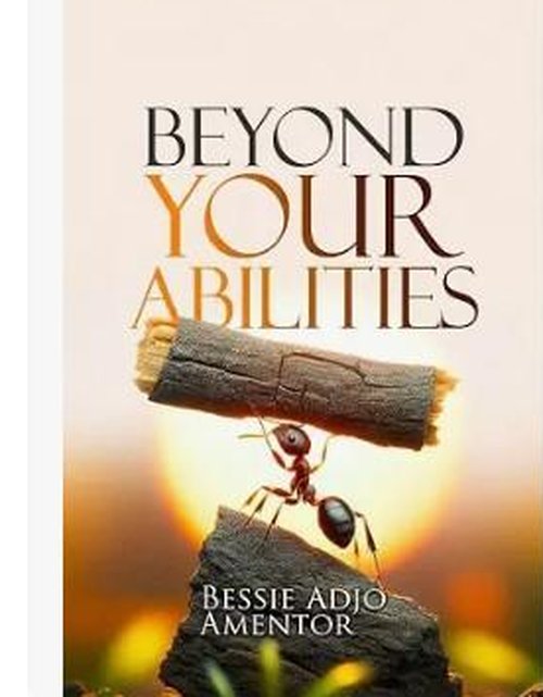Beyond Your Abilities book cover