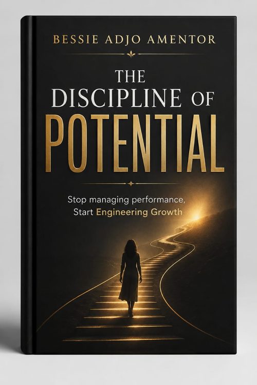 The Discipline of Potential book cover