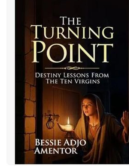 The Turning Point book cover