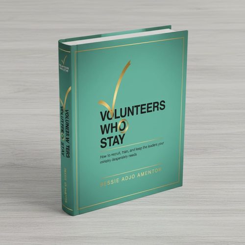 Volunteers Who Stay book cover