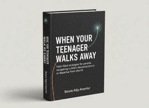 When Your Teenager Walks Away book cover
